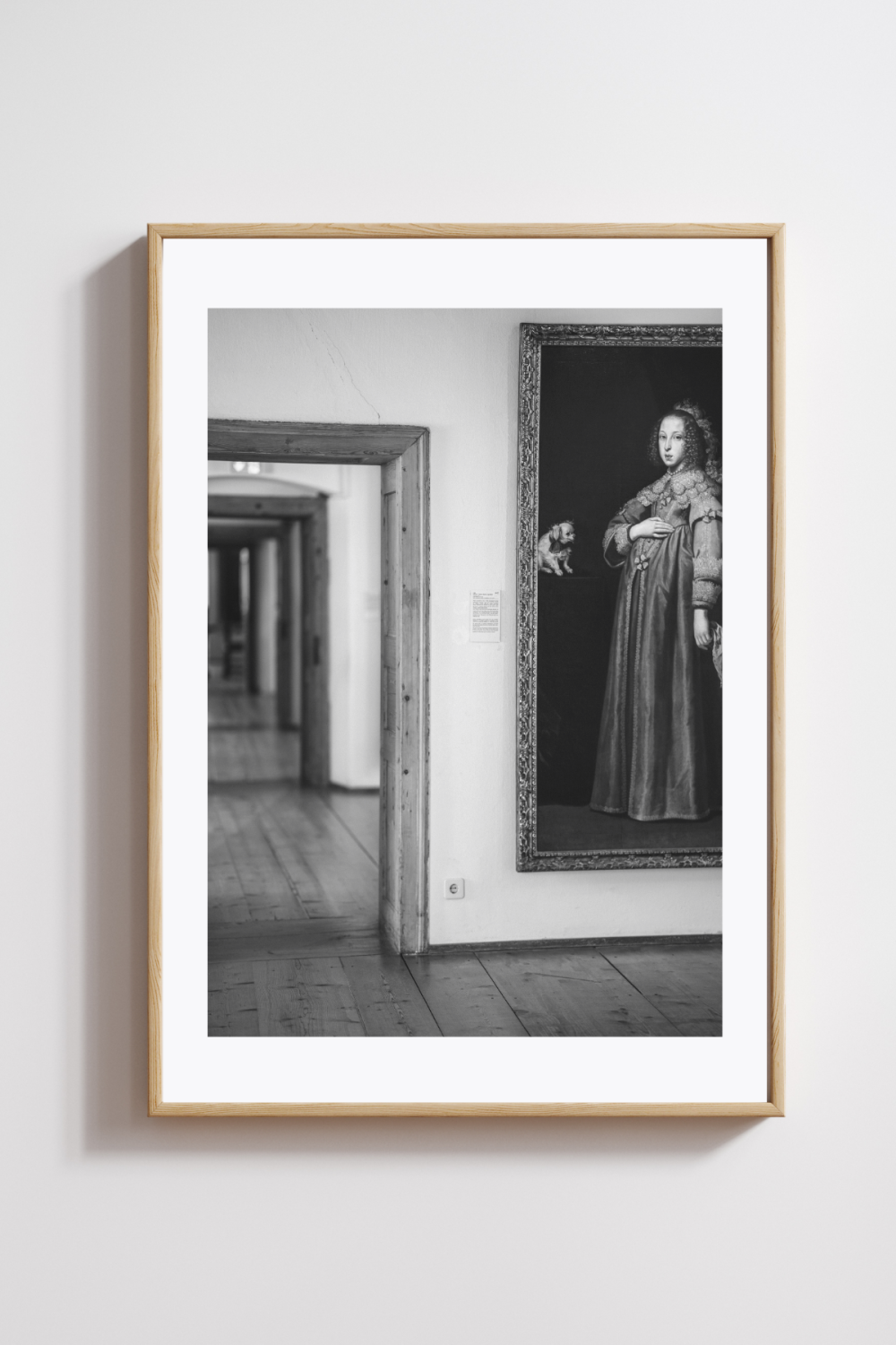 Echoes Through the Halls Photography Print - Image 2