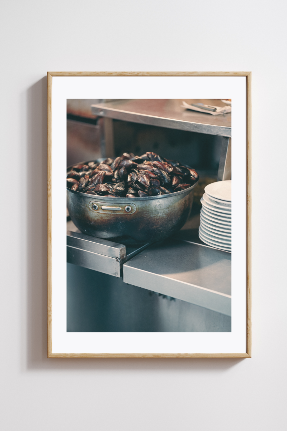 Flavors of the Bosphorus Photography Print - Image 2