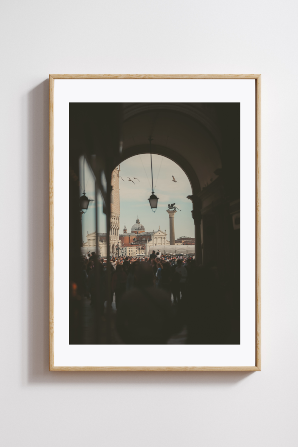 Gateway to Venice Photography Print - Image 2