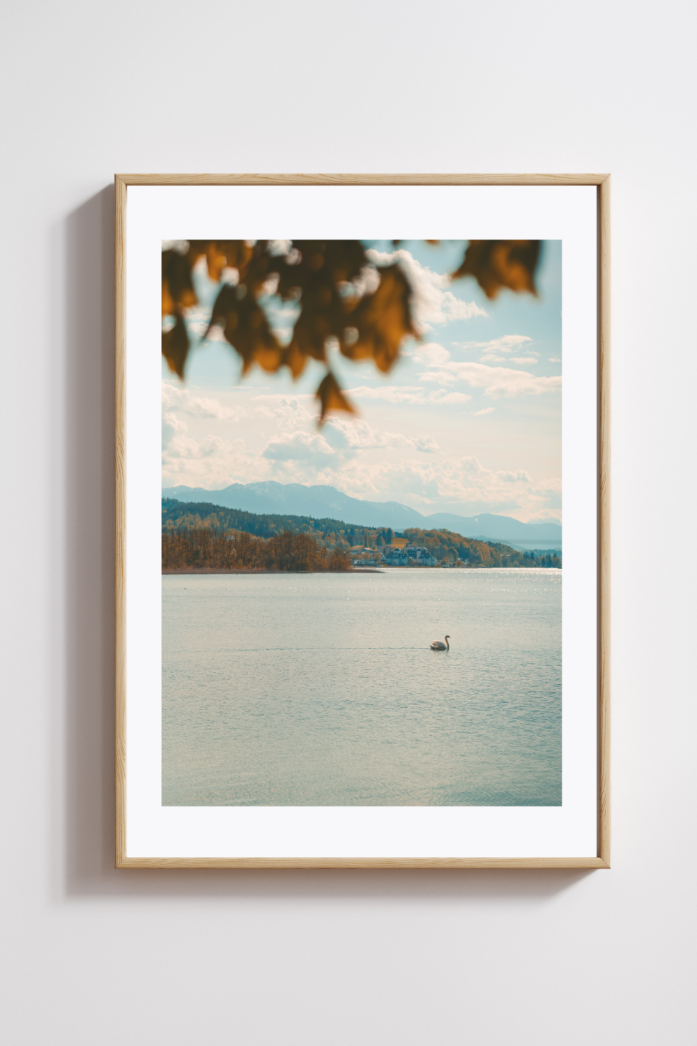 Grace on Wörthersee Photography Print - Image 2