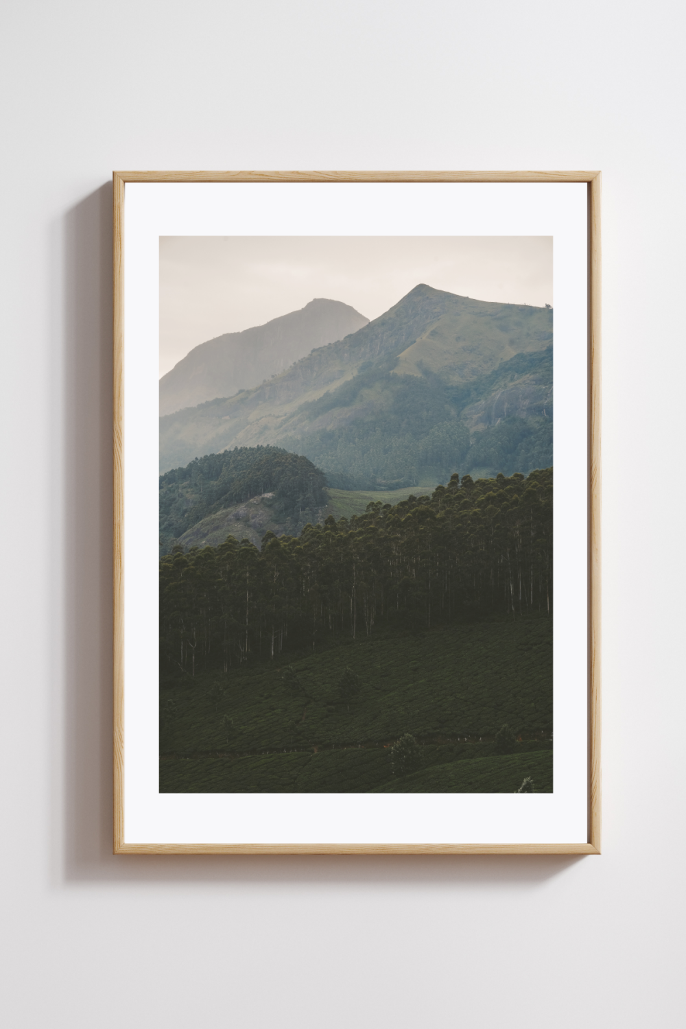 Hills in Harmony Photography Print - Image 2