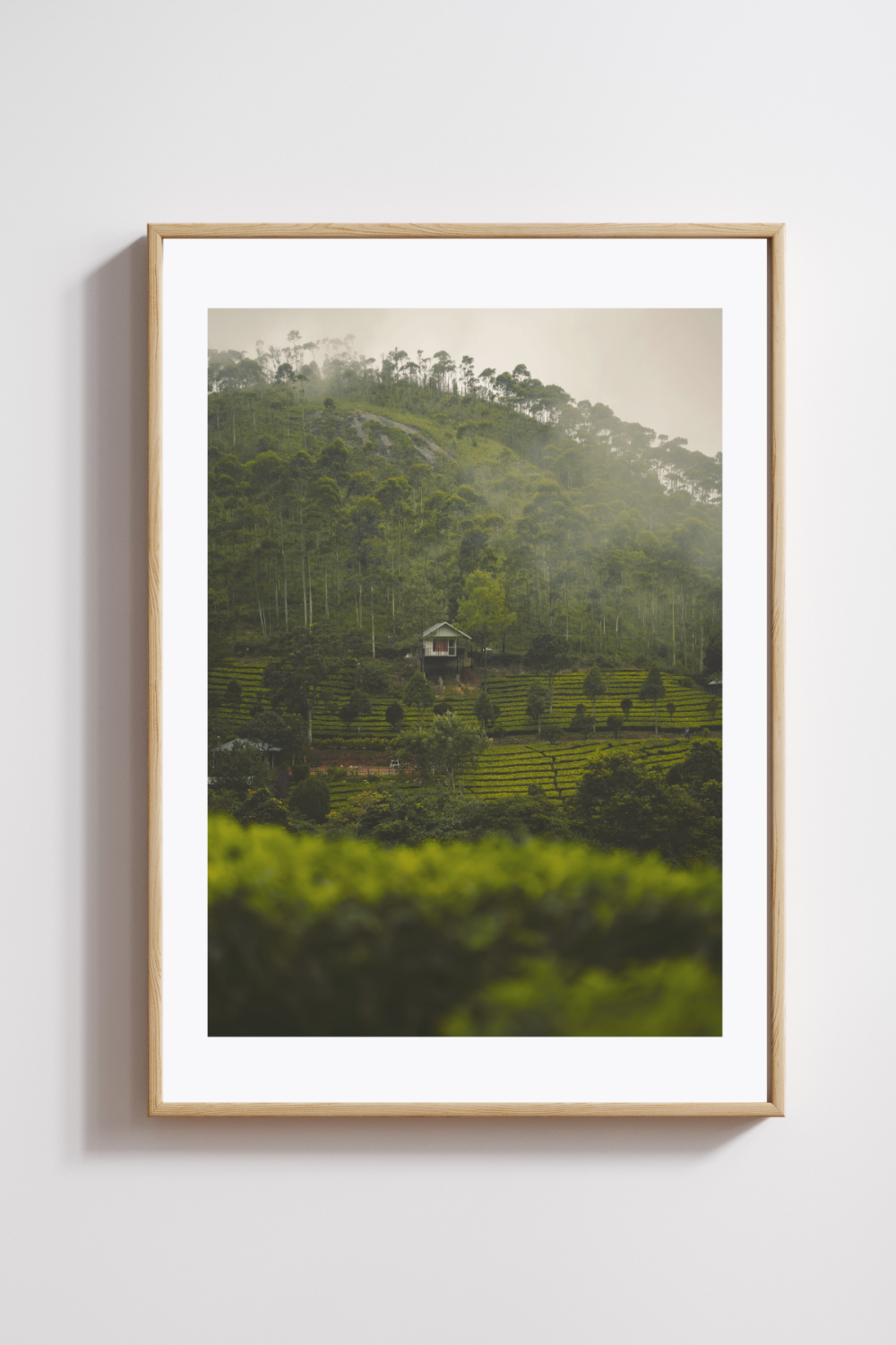 Home in the Hills Photography Print - Image 2