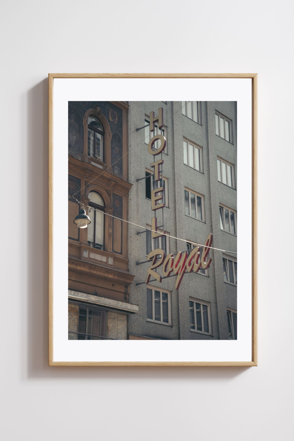 Hotel Royal Photography Print - Image 2
