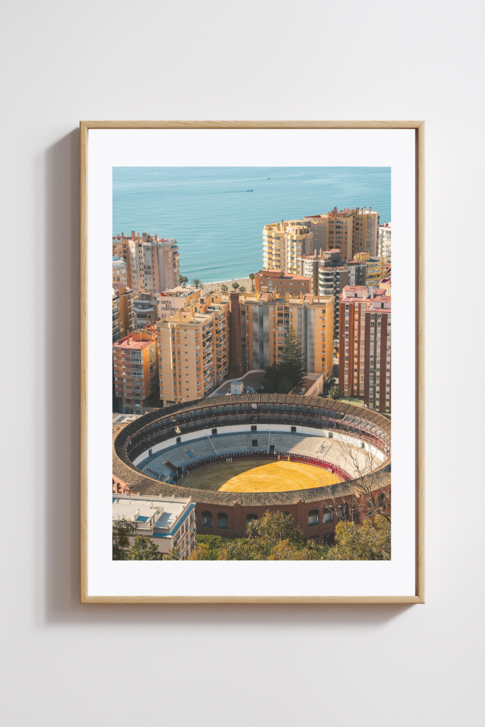 La Malagueta by the Sea Photography Print - Image 2