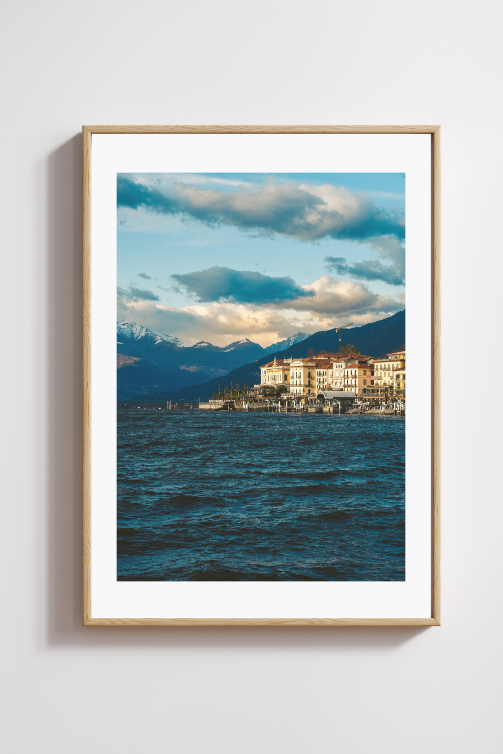 Lakeside Elegance Photography Print - Image 2