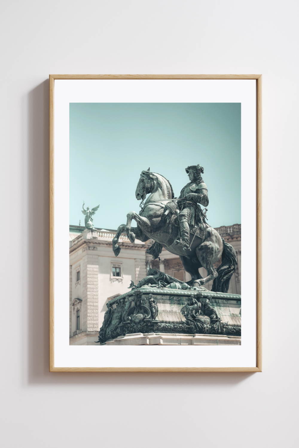 Prince Eugene of Savoy Photography Print - Image 2