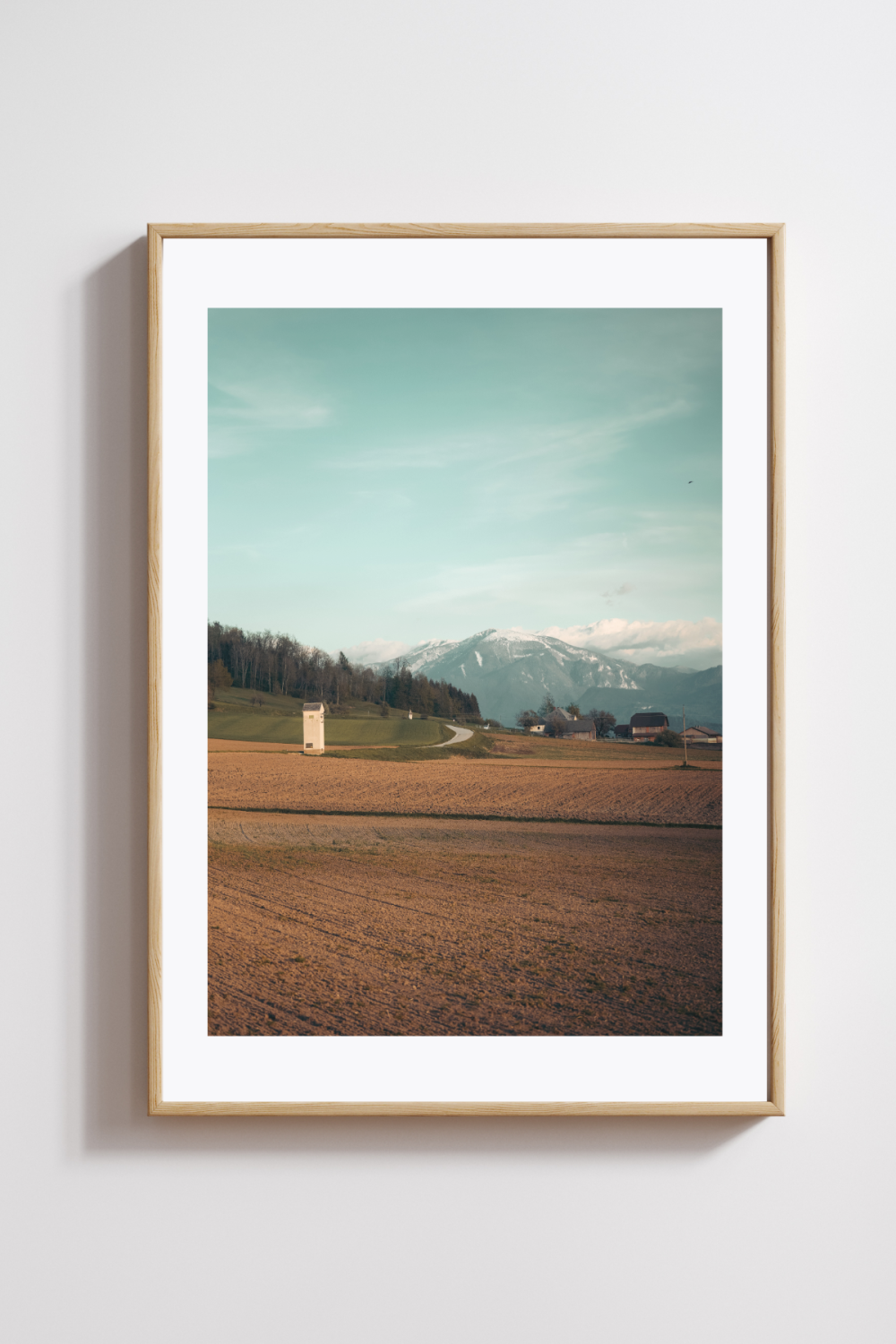 Silent Watchers of the Field Photography Print - Image 2