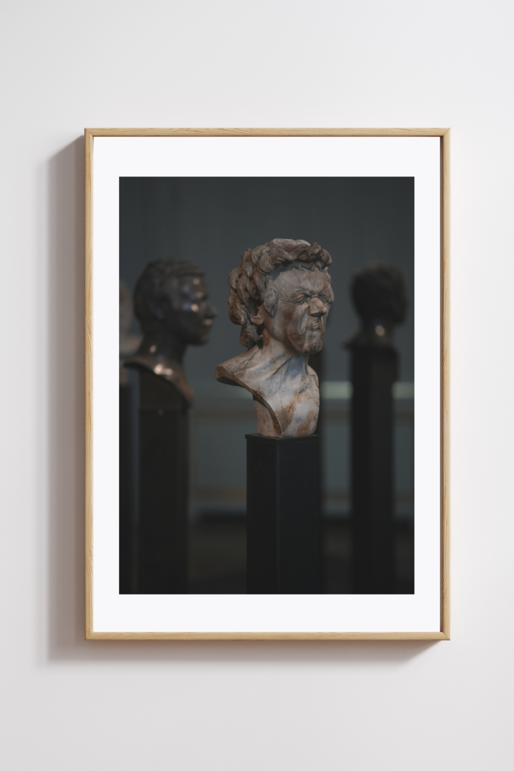 The Face of Struggle Photography Print - Image 2