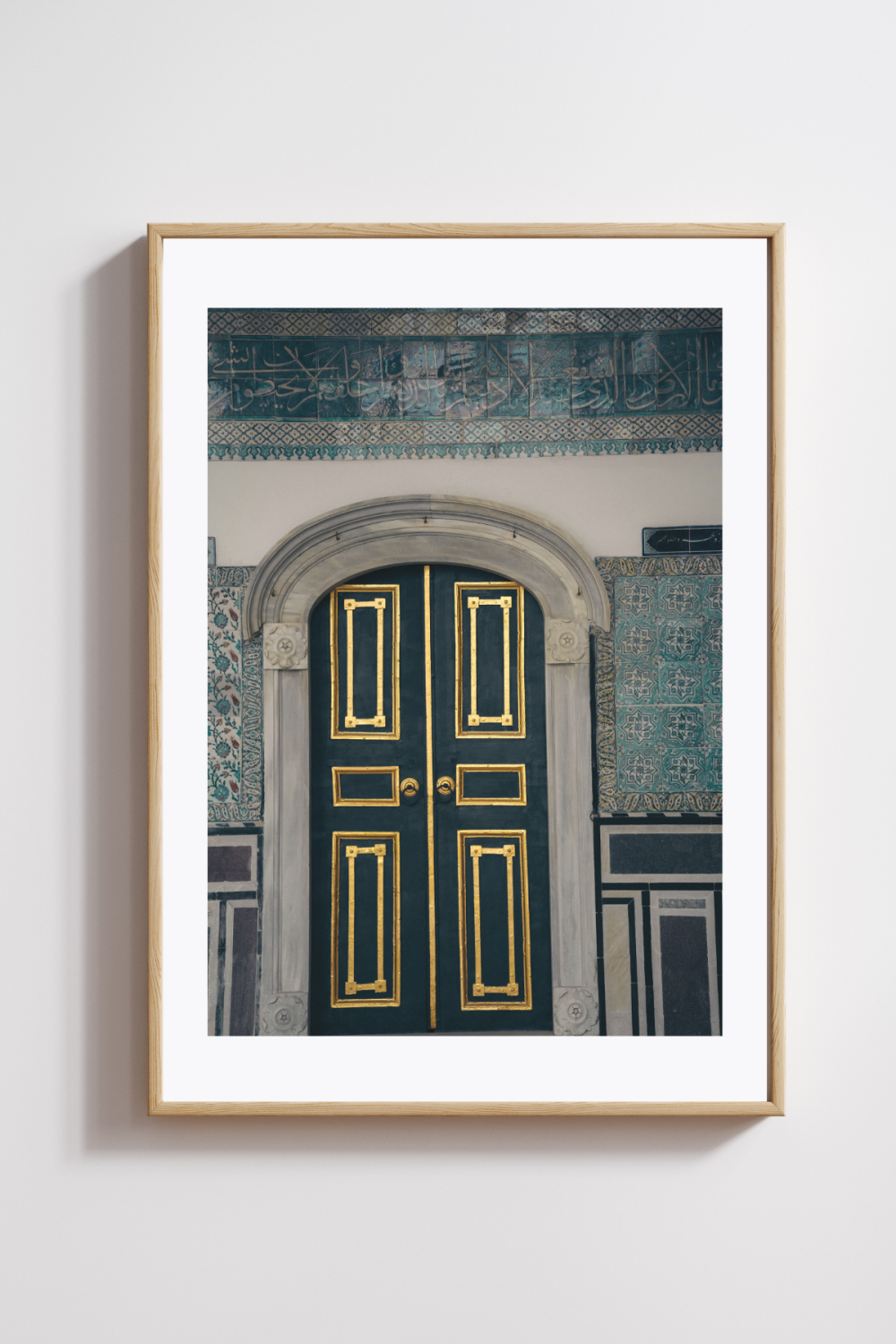 The Imperial Gate Photography Print - Image 2