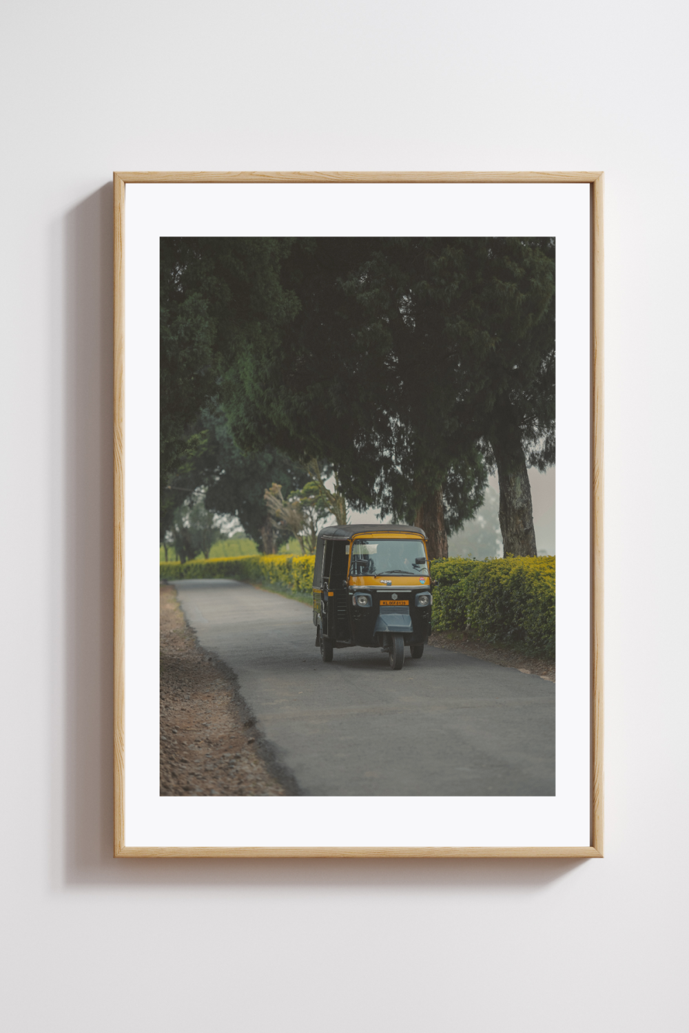 The Road Less Rushed Photography Print - Image 2