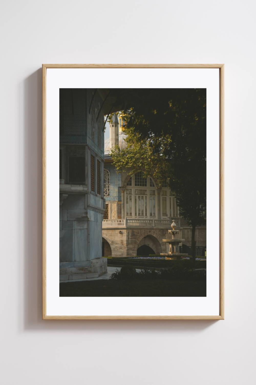 The Sultan’s Serenity Photography Print - Image 2