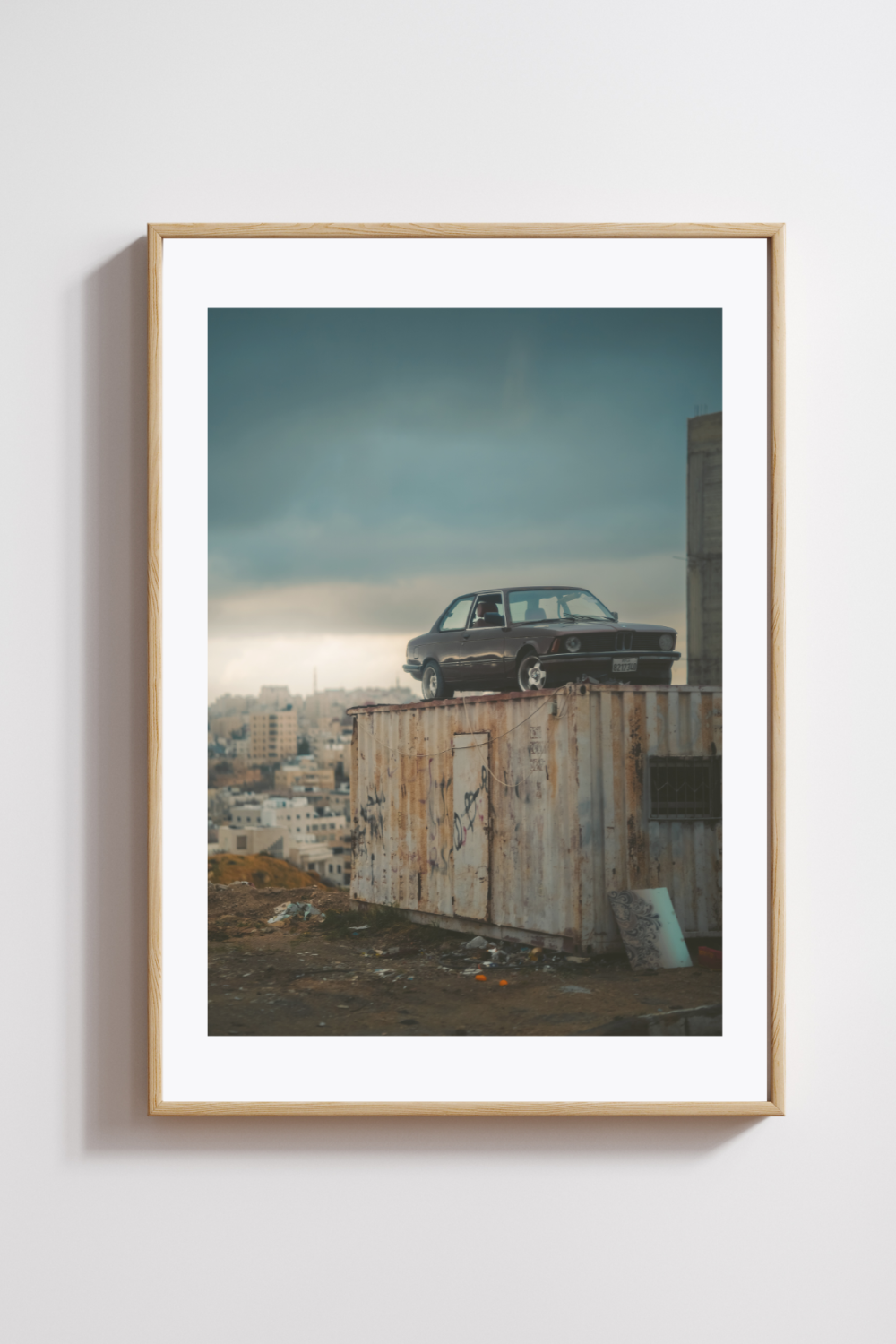 Urban Relic Photography Print - Image 2