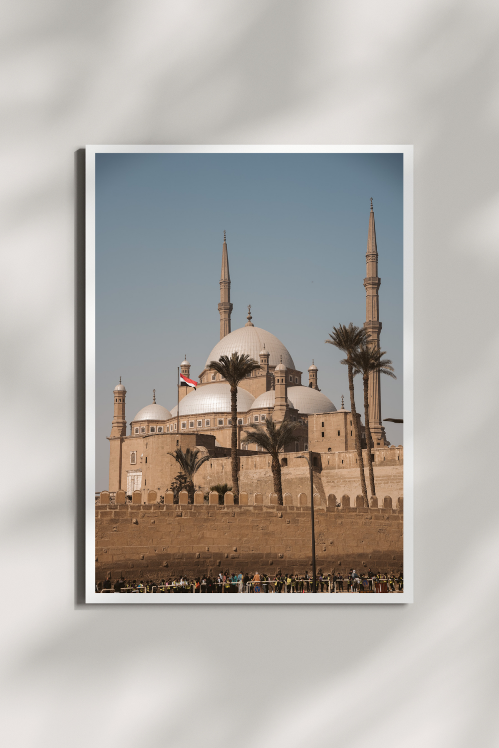 Citadel Majesty — Cairo Mini Print