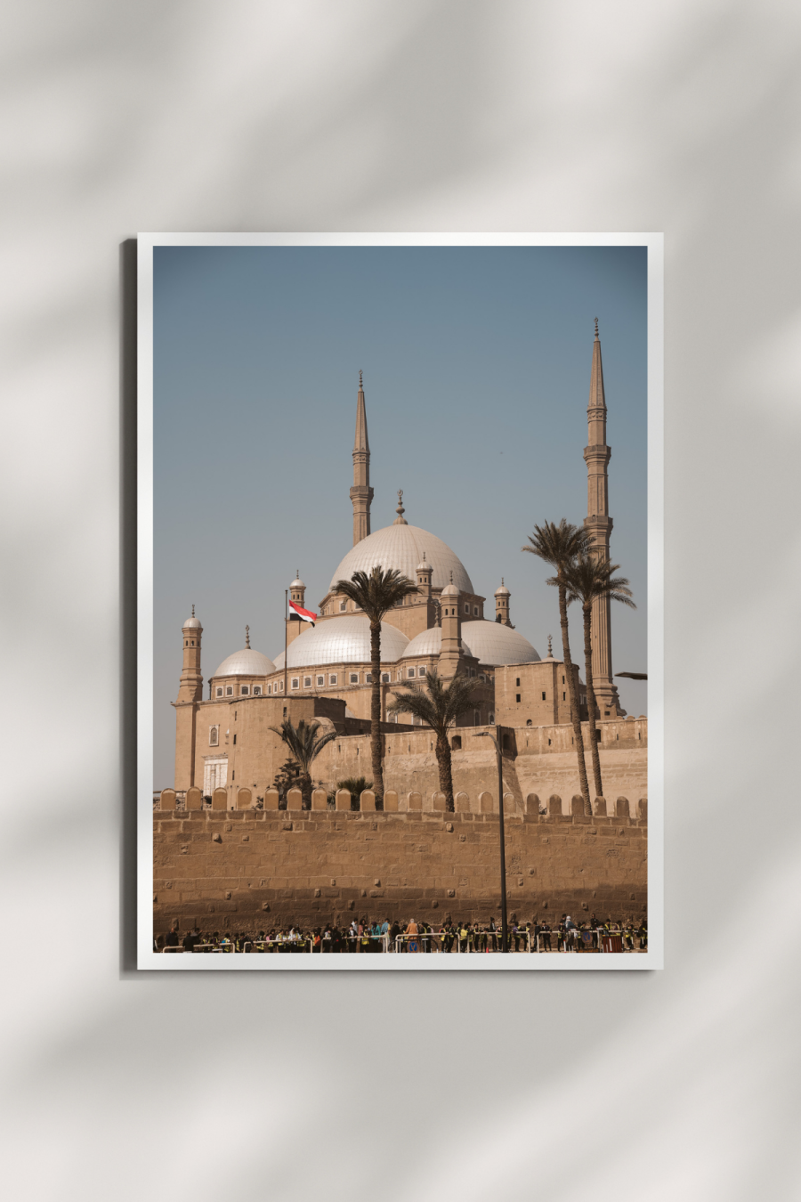 Citadel Majesty — Cairo Mini Print