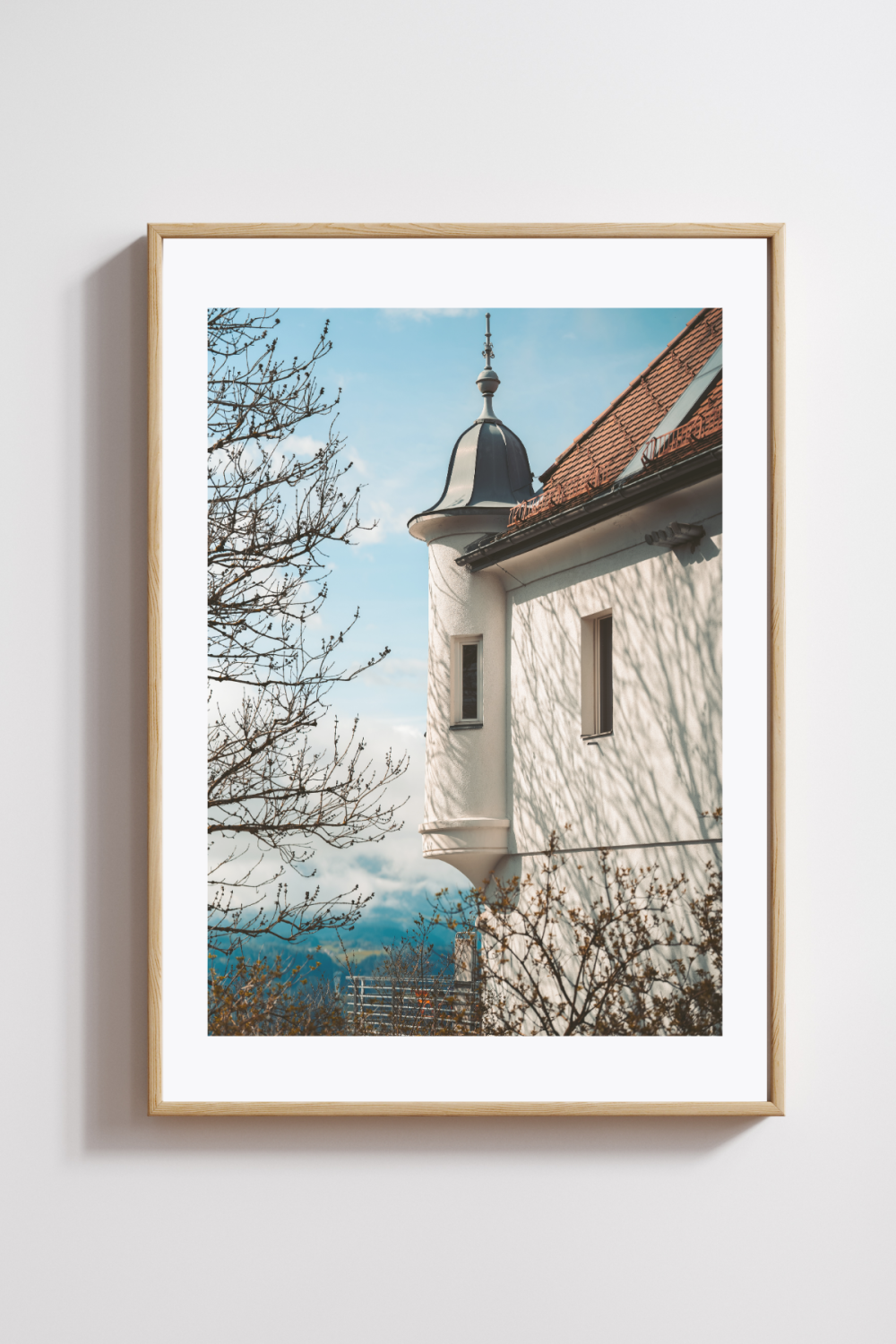 Whispers of the Alps Photography Print - Image 2