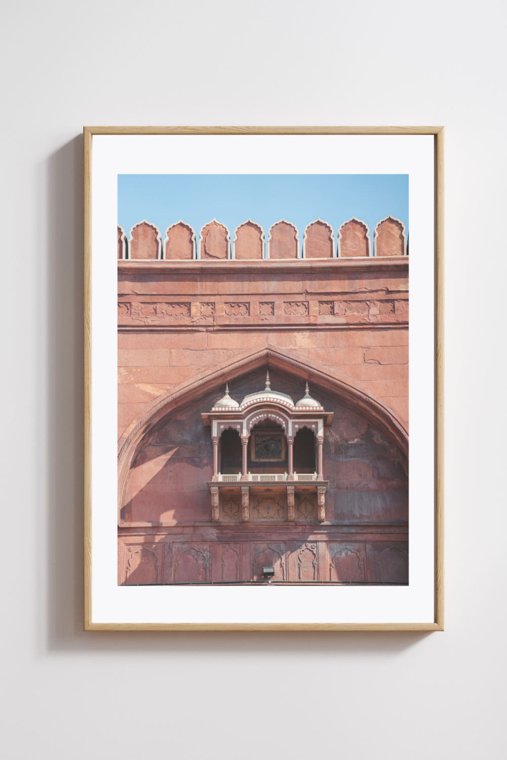 Window to History Photography Print - Image 2
