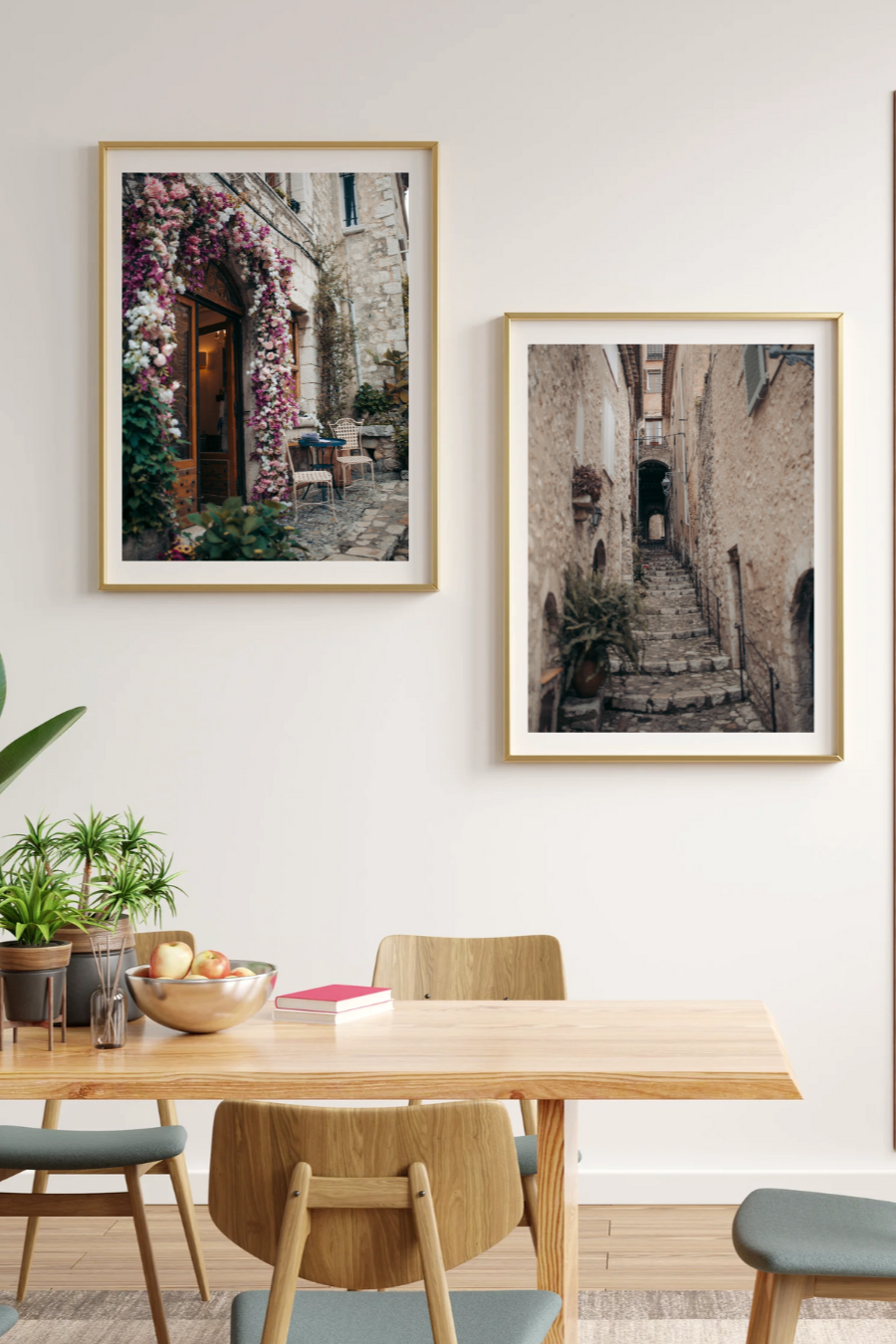 Streets of St. Paul de Vence