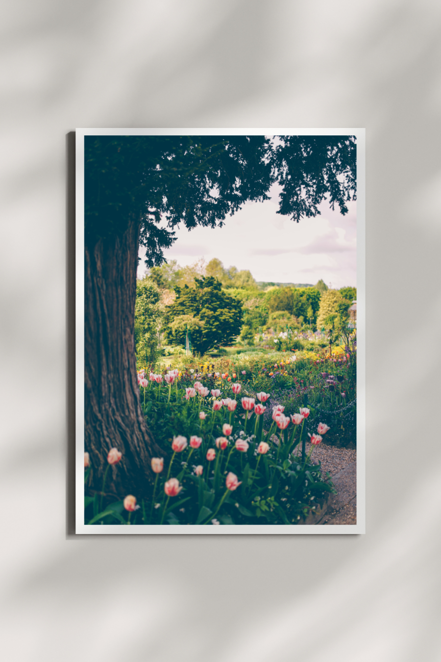 Whispers of Giverny Mini Print