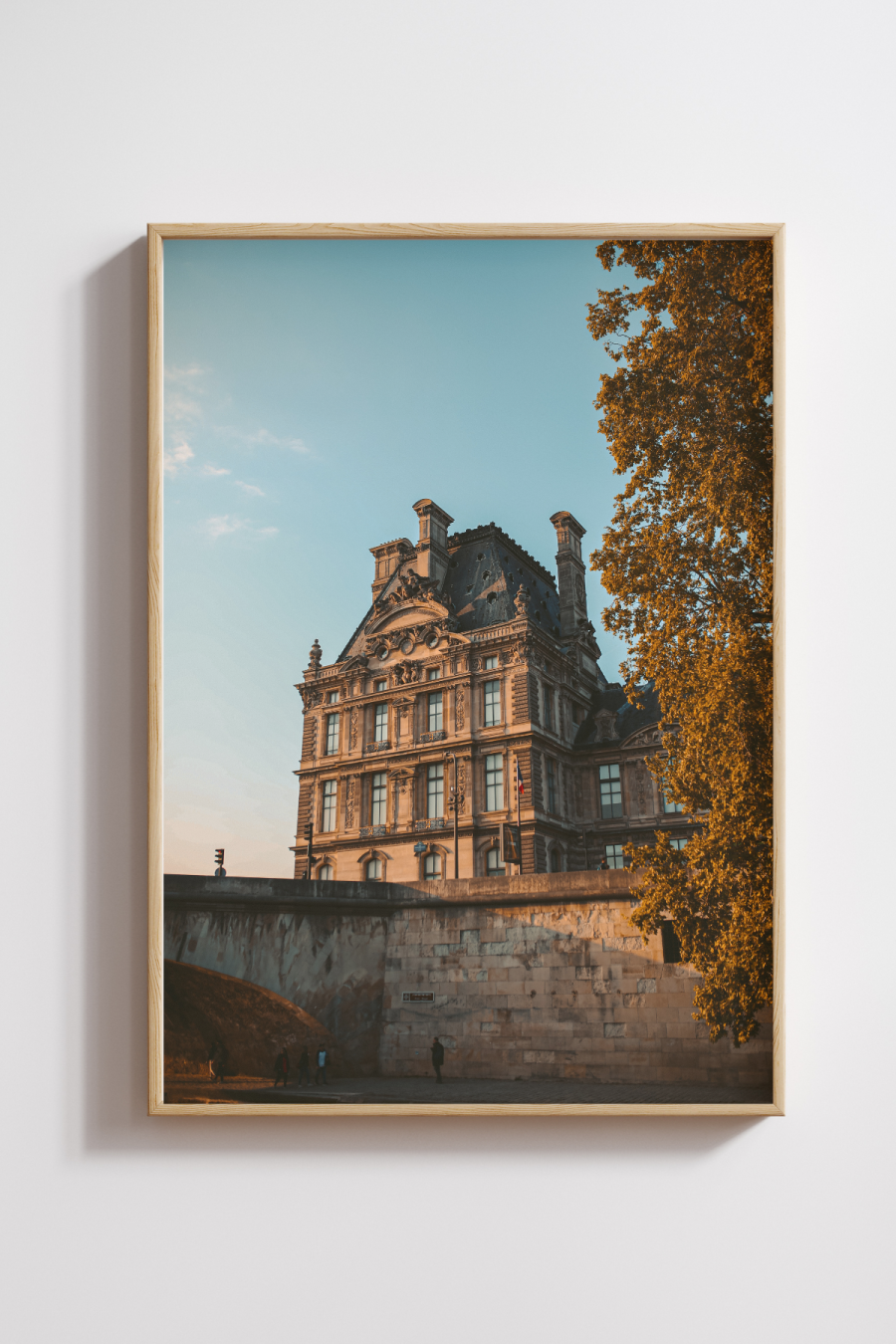 Paris #2 Photography Print