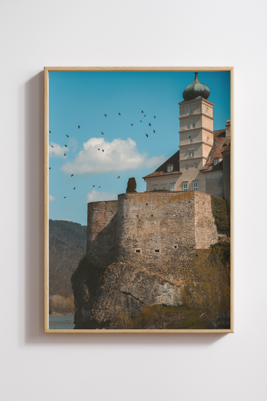 Austria Castle #1 Photography Print