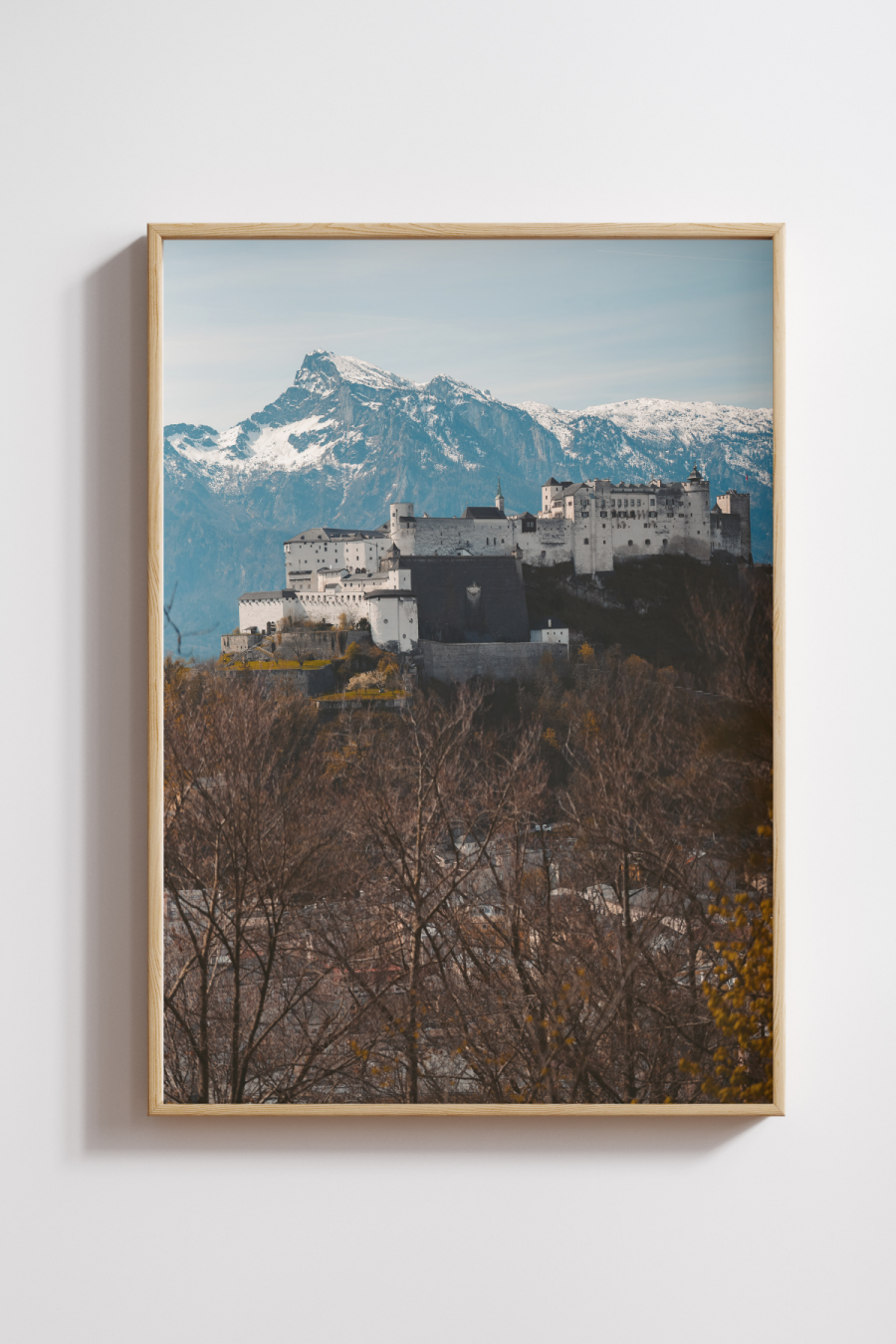 Austria Castle #2 Photography Print
