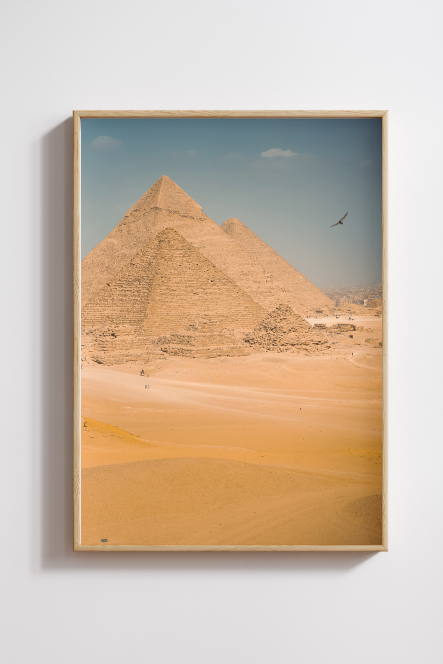 Pyramids #1 Photography Print