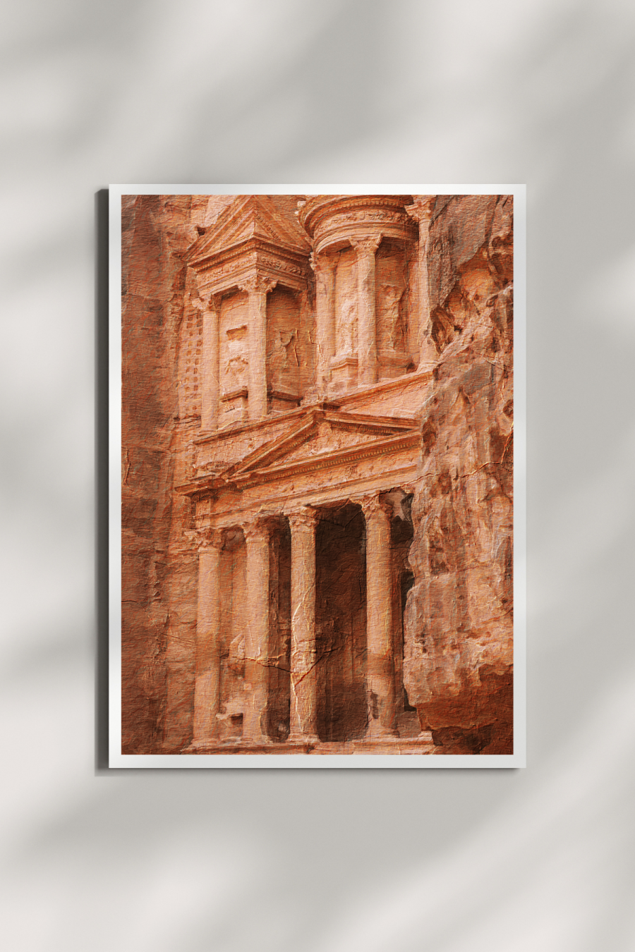 Petra #1 Art Pint Mini Print