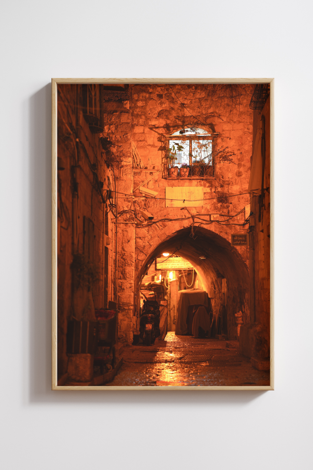 Jerusalem Original Photography Print