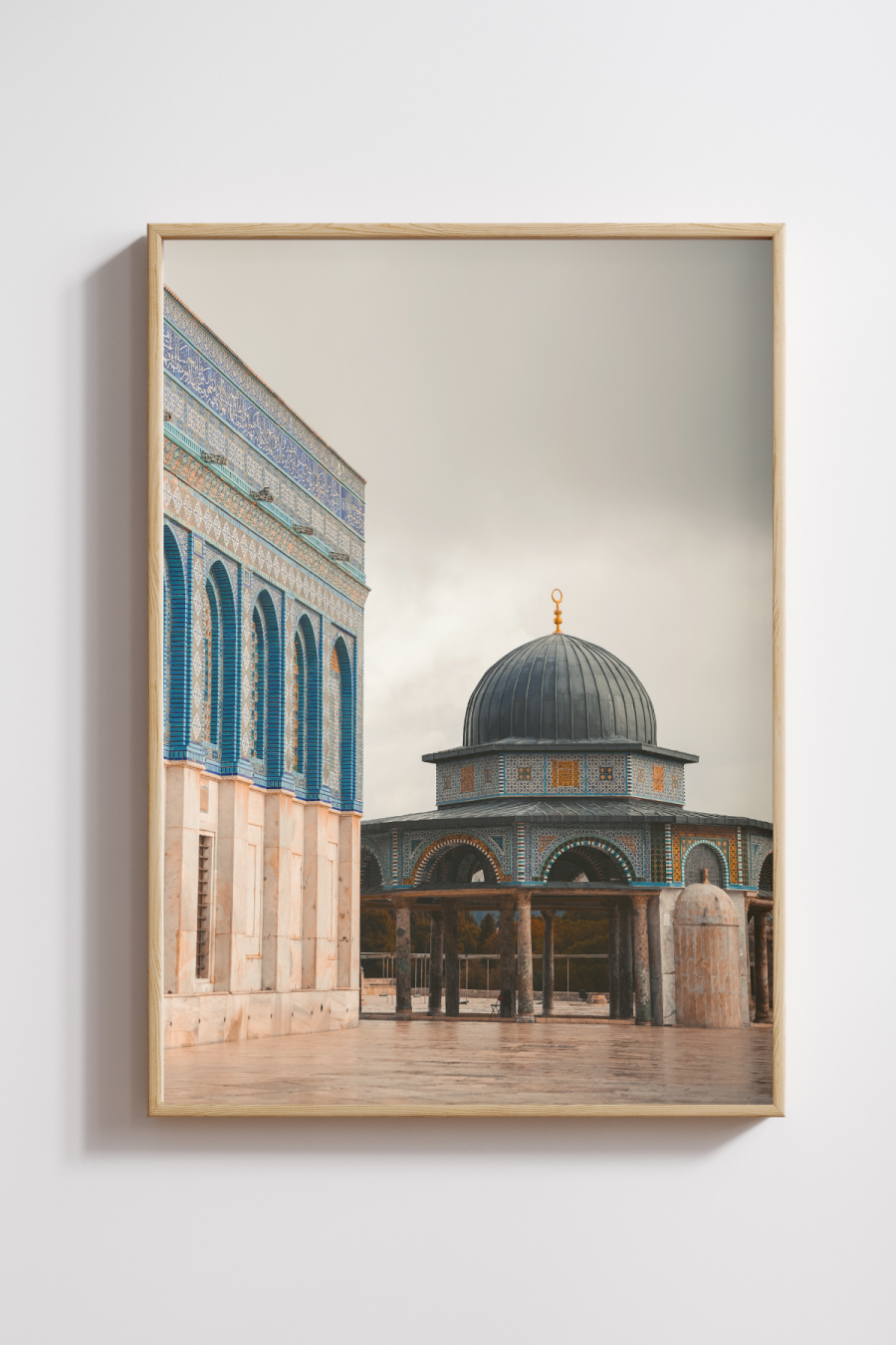 Al Aqsa Mosque #1 Original Photography Print