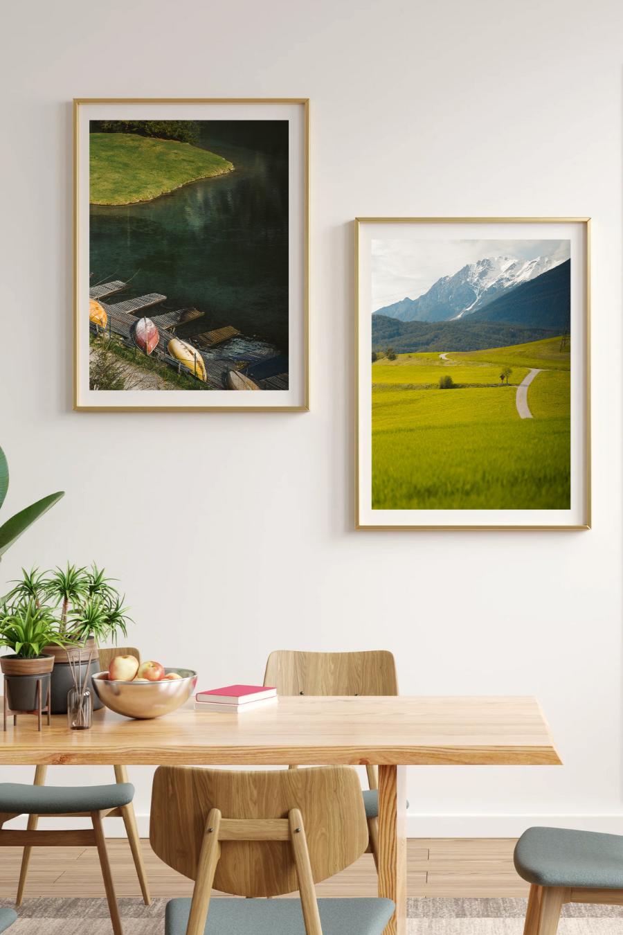 Postcards from Austria