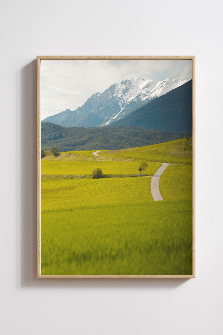 Austrian Dream Photography Print