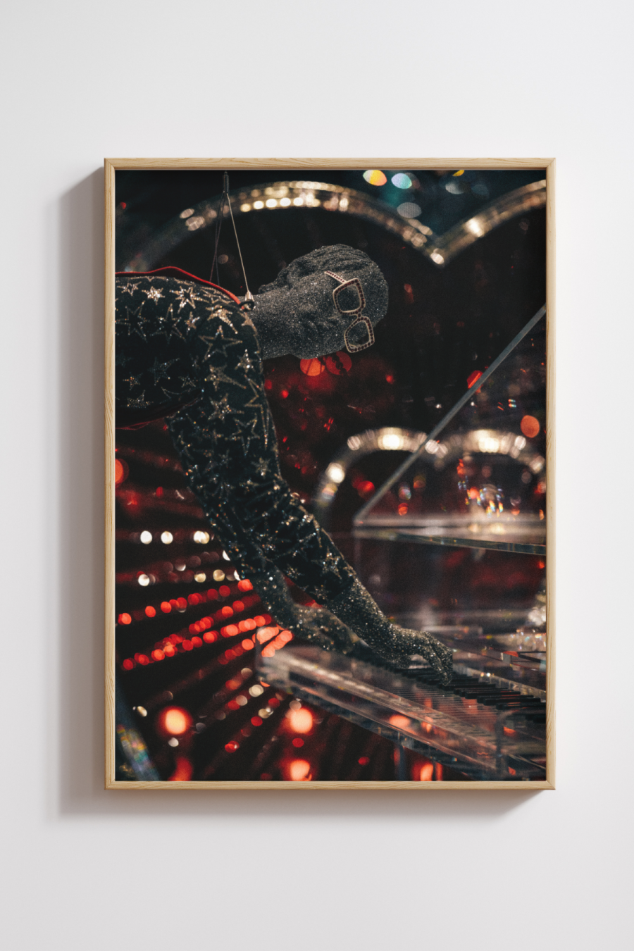 Crystal Symphony Photography Print