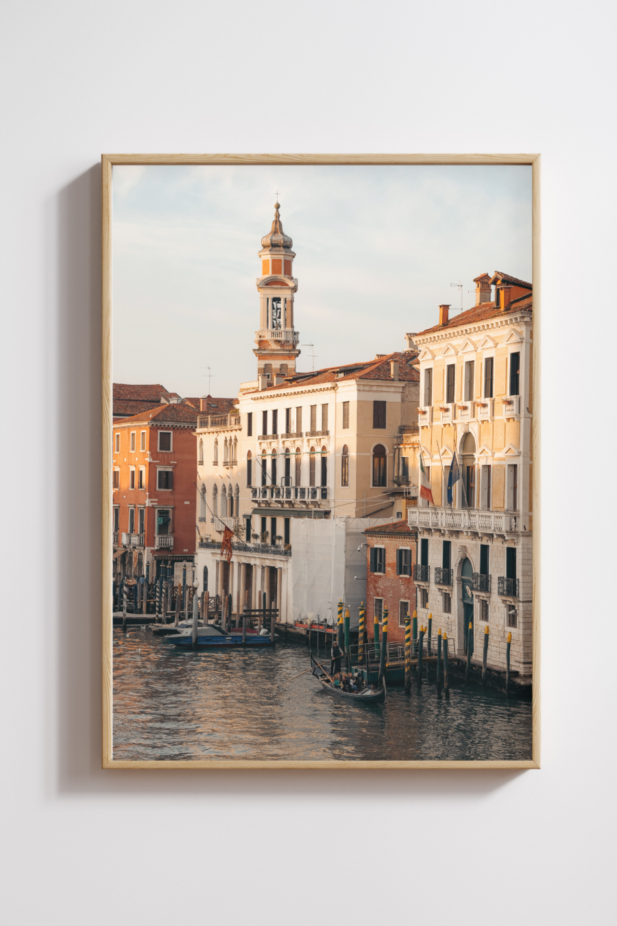 Venice Evening #1 Photography Print