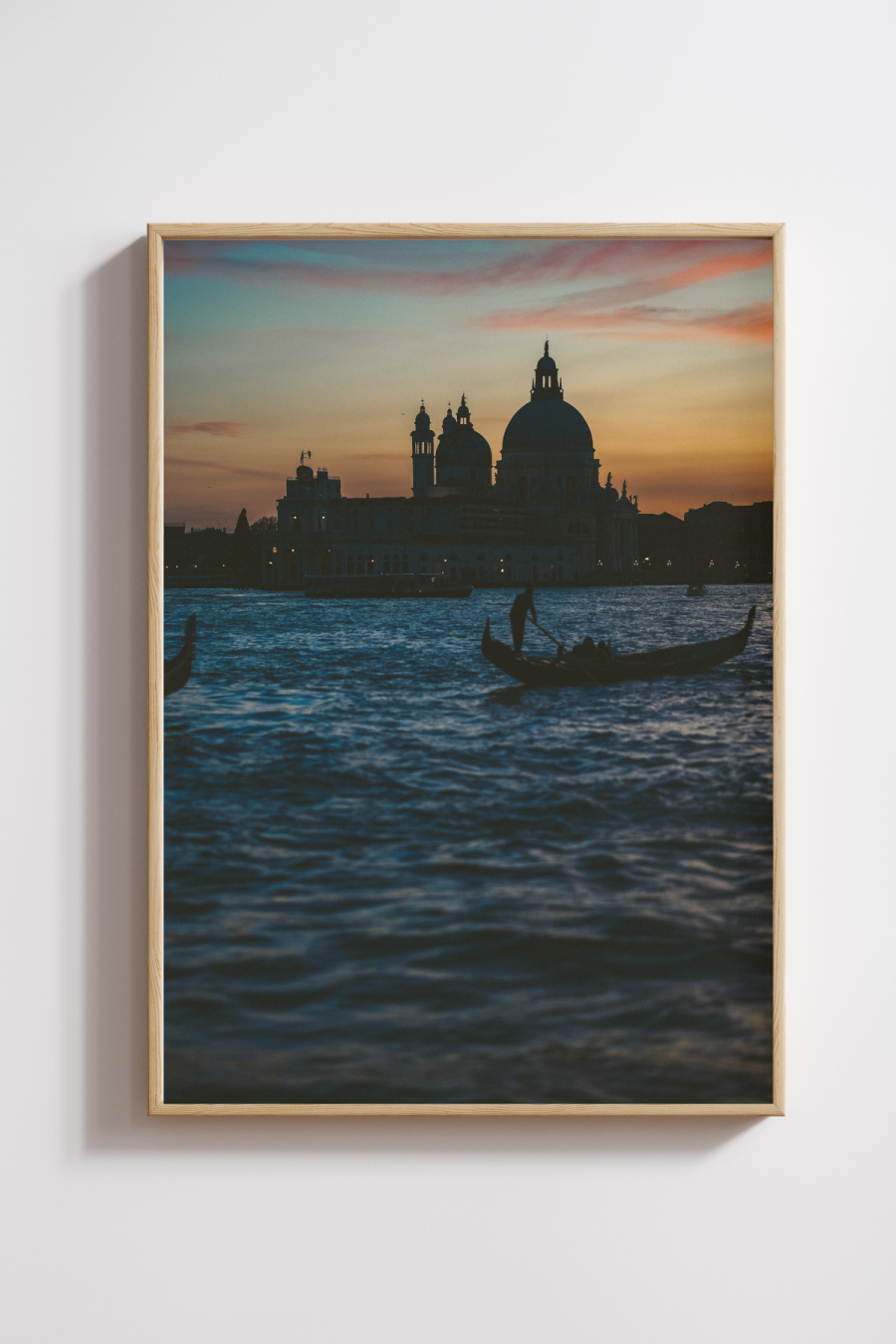 Venice Evening #4 Photography Print