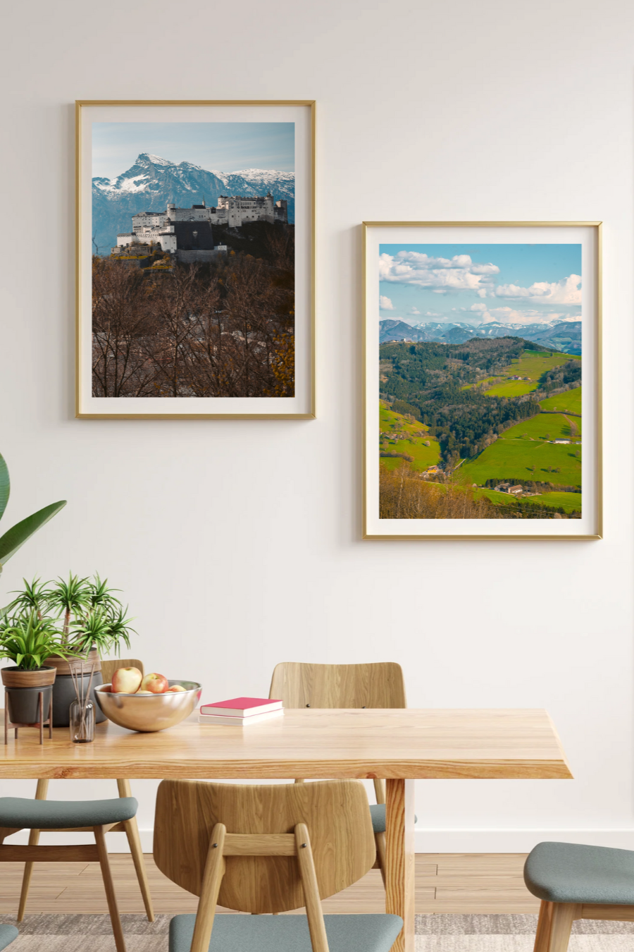 Living the Alpine Dream