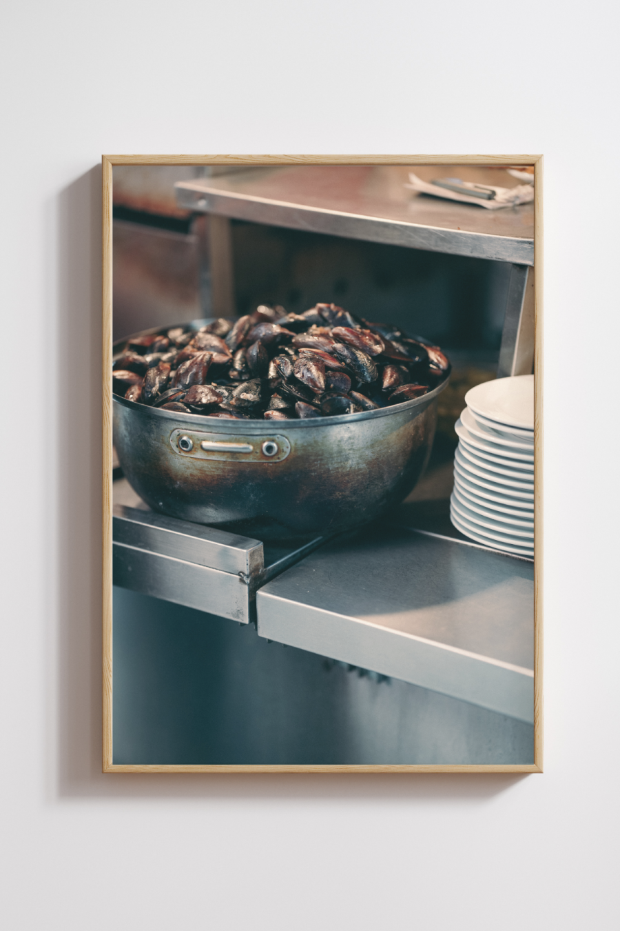 Flavors of the Bosphorus Photography Print