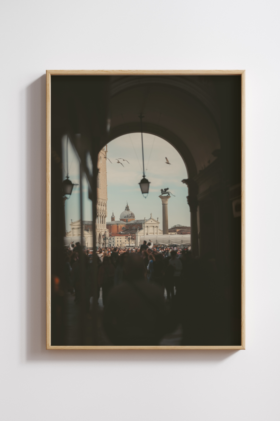 Gateway to Venice Photography Print
