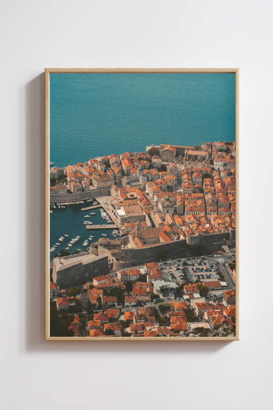 Dubrovnik View #2 Photography Print